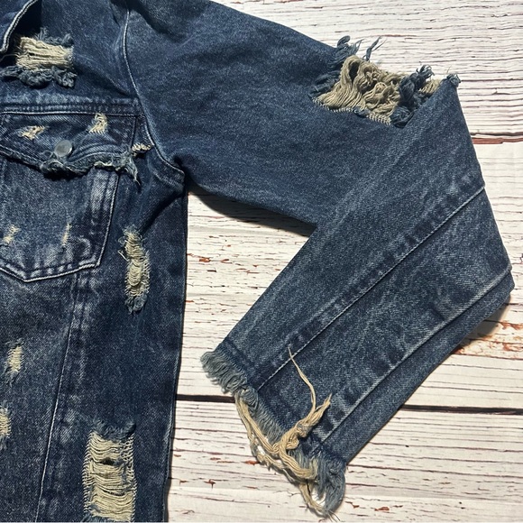 Denim Jacket - Picture 8 of 9